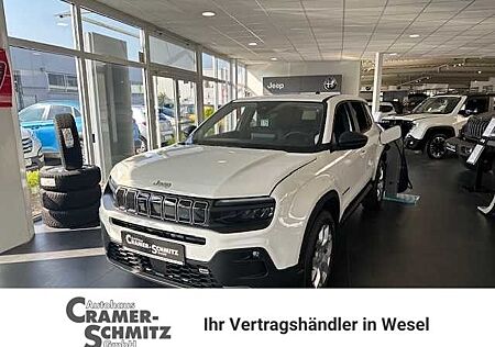 Jeep Avenger Elektro Longitude