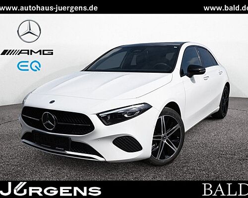 Mercedes-Benz A 250 e Progressive/MLB/Pano/Night/Distr/Sound