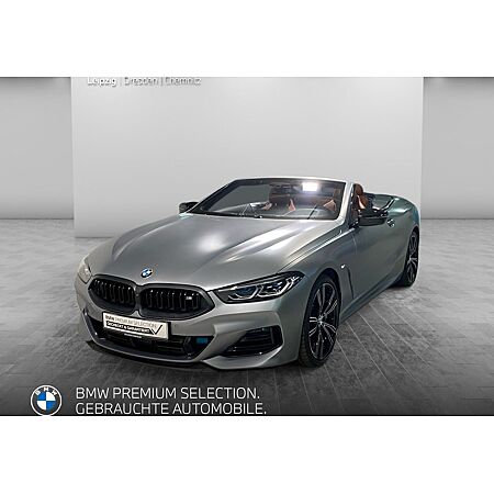 BMW M850 leasen