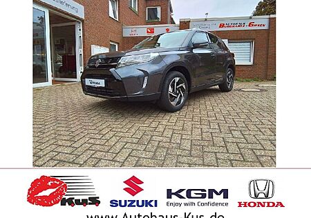 Suzuki Vitara Comfort+ 1,4l Allgrip SUV 129PS HYBRID
