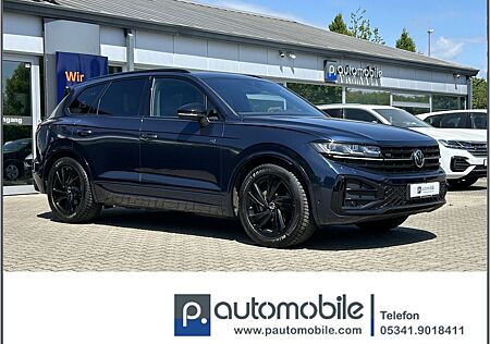 VW Touareg Volkswagen 3.0 TDI DSG 4Motion R-Line Black Style