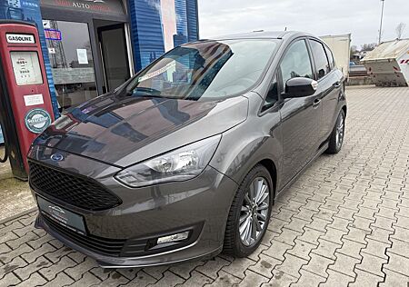 Ford C-Max Sport#Motorkette, Insp neu