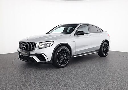 Mercedes-Benz GLC 63 AMG 4M+ Coupé Head Up Sport-Abgasa