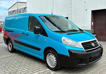 Fiat Scudo 2.0 MJT 130 Tüv Neu Rosenbaum Regale