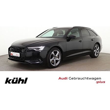 Audi A6 leasen