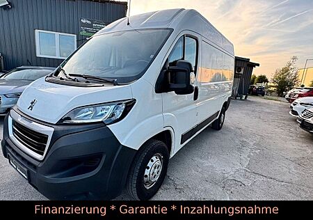 Peugeot Boxer Kasten Hochraum 335 L2H2 Pro BlueHDi 130