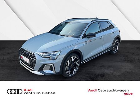 Audi A3 allstreet 35 TDI S line Black AHK MATRIX Busi