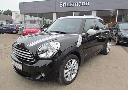 Mini Cooper D Countryman All4