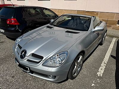Mercedes-Benz SLK 200 KOMPRESSOR -