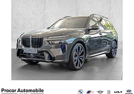 BMW X7 xDrive40d M SPORT PRO+AHK+PANO+HUD+UVM