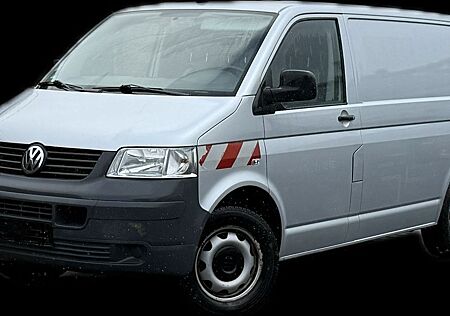 VW T5 Transporter Volkswagen 1.9TDI Kasten Klima bott MwSt.