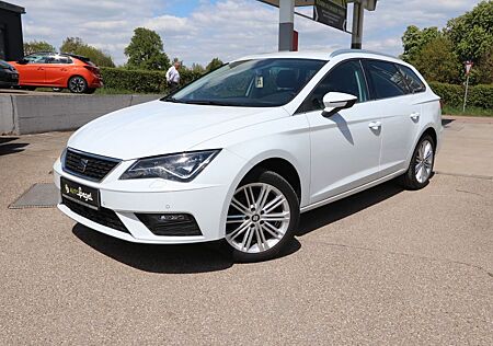Seat Leon ST Xcellence Navi LED Kamera AHK DAB ACC BT