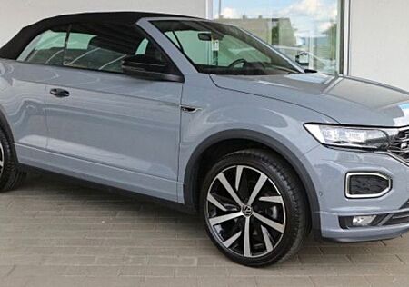 VW T-Roc Volkswagen Cabriolet 1.5 TSI R-Line Leder/LED/Kamera