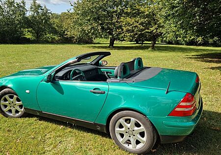 Mercedes-Benz SLK 200 - Designo