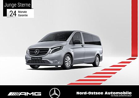 Mercedes-Benz Vito Tourer 114 Edition LED AHK AUT KAM NAVI STH