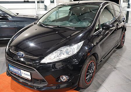 Ford Fiesta Titanium TÜV NEU