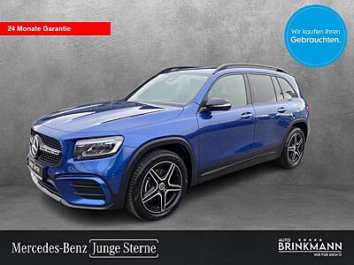 Mercedes-Benz GLB 200 d AMG-LINE/NIGHT/LED/KAMERA/SOUNDSYSTEM