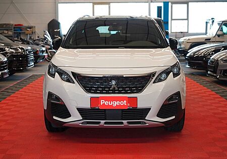Peugeot 5008 GT, 7 Sitz.,Garantie, Pano, ACC, Parkassit.