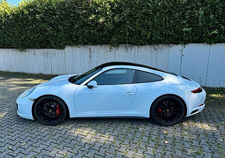 Porsche 991 Carrera 4S Coupé PDK | Approved