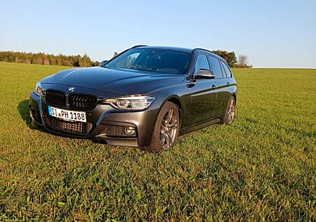 BMW 320dT SAG M-Sport Touring Automatic