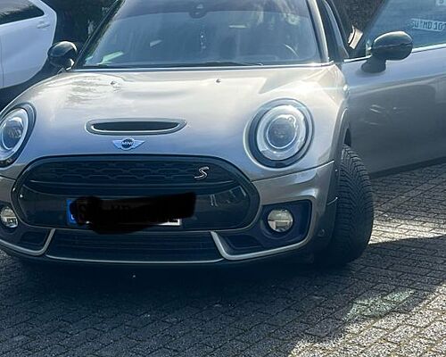 MINI Cooper S Clubman
