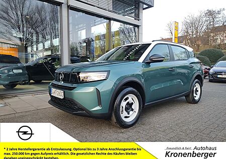 Opel Frontera 1.2 Edition Navi R-Kamera Design Paket