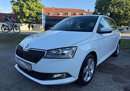 Skoda Fabia 1,0 MPI Cool Plus + Enjoy-Paket, PDC, DAB+