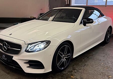 Mercedes-Benz E 220 E -Klasse Cabrio AMG-LINE