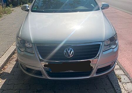 VW Passat Volkswagen b6 (3c) Limousine