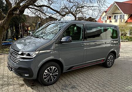 VW T6 Caravelle Volkswagen Comfortline EDITION Standheizung