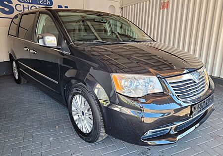 Lancia Voyager Gold*XENON*LEDER*NAVI*EL.SCHIEBTÜREN