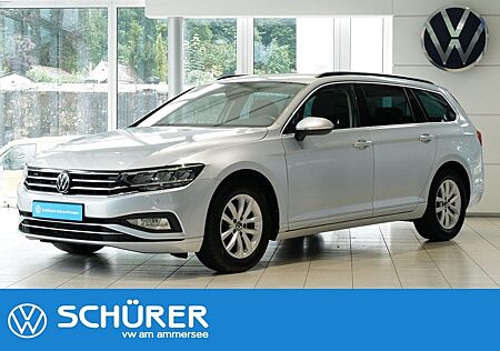 VW Passat Variant Volkswagen 2.0TDI DSG Business AHK Navi RKAM