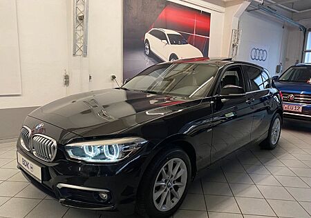 BMW 118 i/1J.Prem.Garantie/AHK/1Hand/Top Fahrzeug !