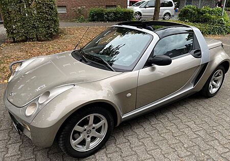 Smart Roadster Sehr gepflegter - Leder, BrabusBT, SH
