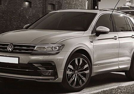 VW Tiguan Volkswagen 1.5 TSI ACT OPF DSG Highline Highline