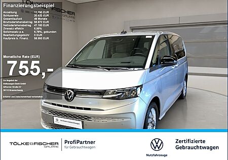 VW T7 Volkswagen Multivan 2.0 TDI Life 7-Sitze LM