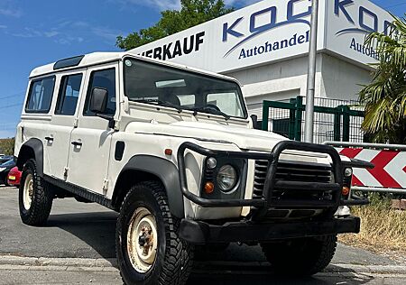 Land Rover Defender 110 E Station Wagon Klima