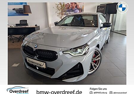 BMW 240 M240i Steptronic Coupe Innovationsp. Sport Aut.