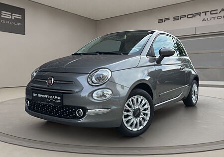 Fiat 500C Lounge-22.000KM-1.HAND-Sitzheizung-MÜNCHEN