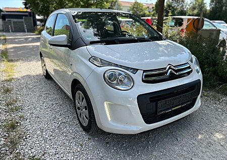 Citroën C1 PureTech 82 Feel/EURO-5/TÜV NEU/TOP/