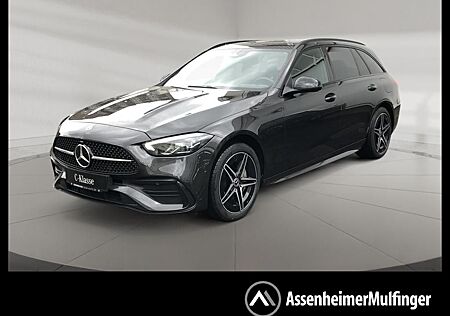 Mercedes-Benz C 300 e T AMG **Kamera+Totw+Night
