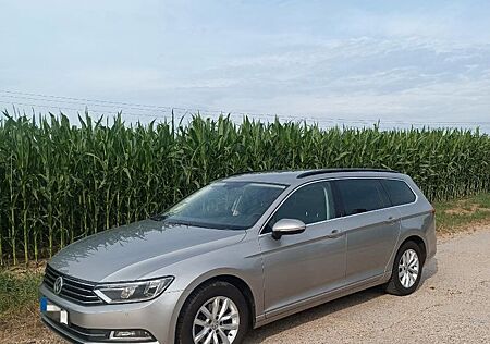 VW Passat Variant Volkswagen 2.0 TDI DSG BMT Comfortline V...