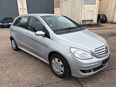 Mercedes-Benz B 170 B  170*2.HAND*TÜV NEU*AHK**