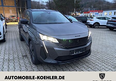 Peugeot 3008 GT 130 PS elek. Heckklappe NAVI SITZHEIZUNG