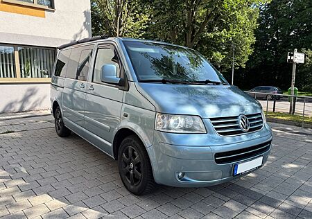 VW T5 Multivan Volkswagen Atlantis 2.5TDI 174PS Camper Markise