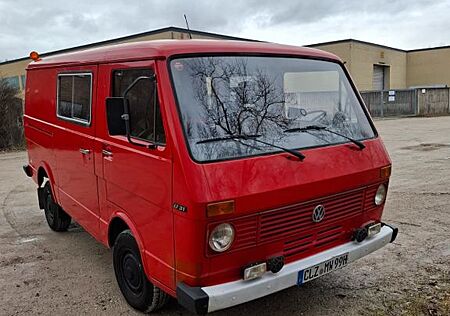 VW LT Volkswagen 31 H-Zulassung 30.000km
