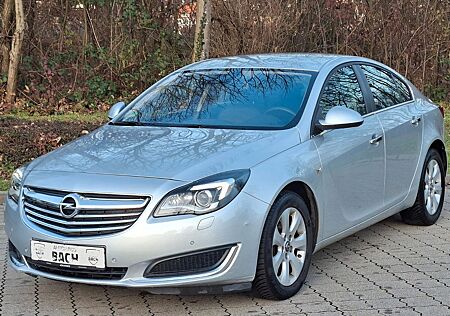 Opel Insignia A Lim. Edition*2.HAND*SCHECKHEFT*NAVI*