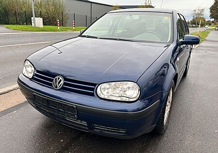 VW Golf Volkswagen 1.4 Comfortline