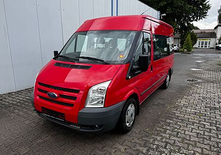 Ford Transit Hoch Lang 9-Sitze *Rollstuhl-Lift*