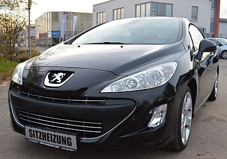 Peugeot 308 CC Cabrio-Coupe Platinum*Leder*